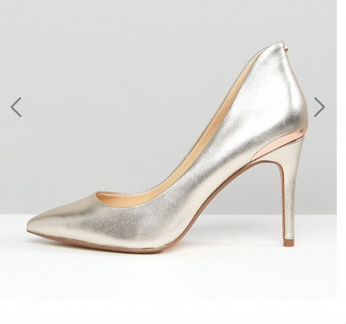 Туфли Ted Baker кожаные новые,коробке