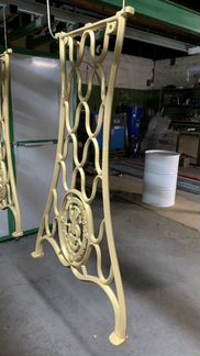 Станина Singer gold