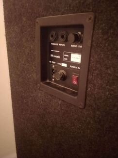 Активная Акустика 1.5 кВт 4шт. Доставка бесплатно