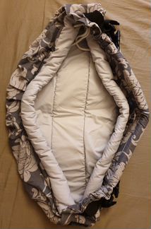 Переноска для новорождённых