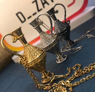 Подвеска «Кувшин»