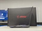 Новый MSI iPS 144hz/GTX1660ti 6g/SS объявление продам