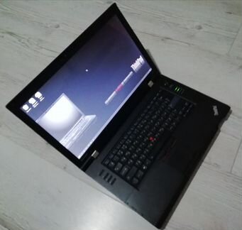 Lenovo ThinkPad L520 с Intel Core i3