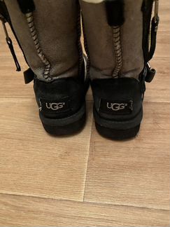 Ugg оригинал сапоги