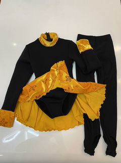 Костюм для фигурного катания