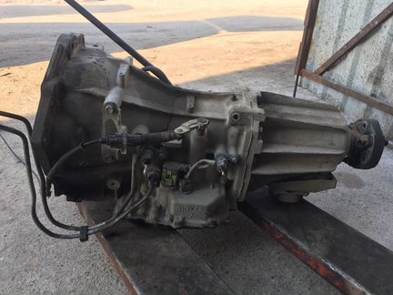 АКПП Chrysler 300C 07 г EGG 3,5 л задний привод