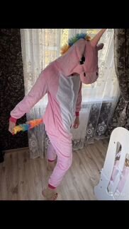 Кигуруми Лев и единорог