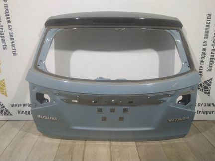 Крышка багажника Сузуки Витара 2 Suzuzki Vitara 2