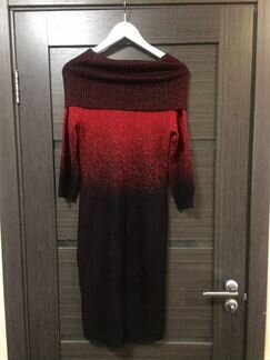Платье новое