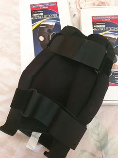 Бандаж наколенный новый