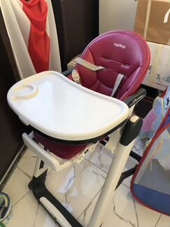 Реg Реrеgo Siesta стульчик для кормления