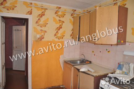1-к квартира, 32 м², 2/5 эт.