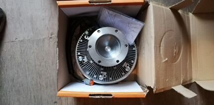 Вискомуфта на грузовик