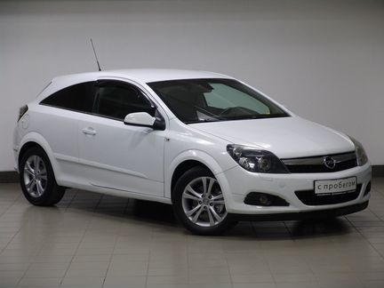Opel Astra GTC 1.8 AT, 2008, 157 016 км