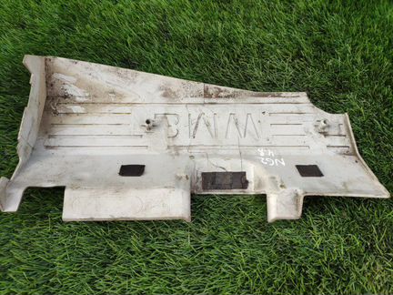 Кожух катушек зажигания Bmw 550I E60 N62