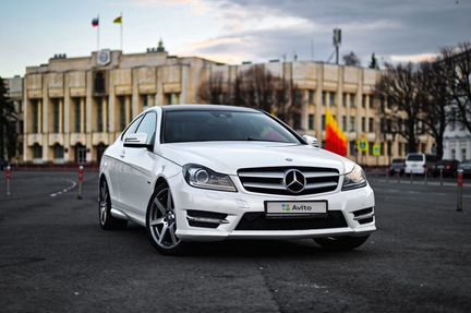 Mercedes-Benz C-класс 1.8 AT, 2012, 114 000 км