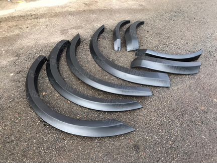 Расширители арок AMG для Mercedes ML W164