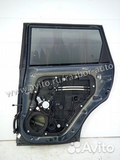 Дверь правая Kia Soul 2014+ в сборе ном.224