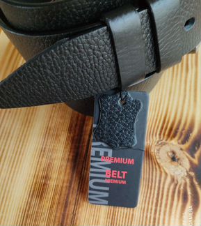 Ремень мужской дорогой
