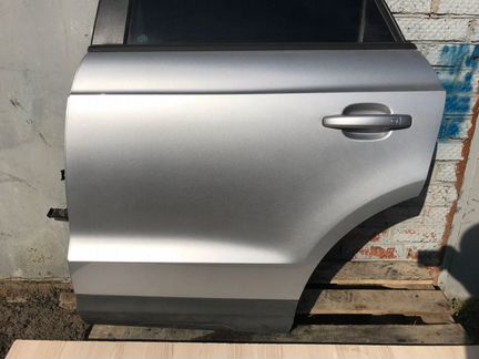 Дверь задняя левая Audi Q3 8U 2.0 2014
