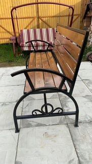 Лавка, скамейка