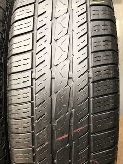 Шины 245/70 R16 Barum Bravuris 4x4