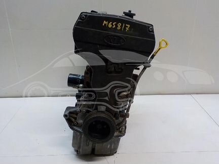 Двигатель FE (16V) kia Carens