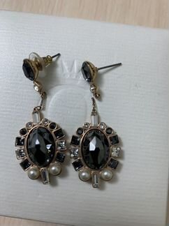 Swarovski серьги