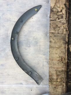 Расширитель крыла, Toyota Funcargo, NCP20