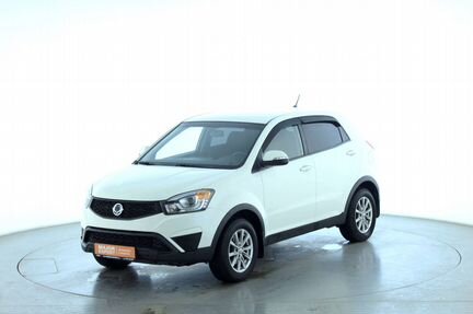 SsangYong Actyon 2.0 AT, 2013, 84 515 км