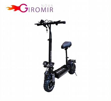Электросамокат Minipro M5 1500W 23Ah