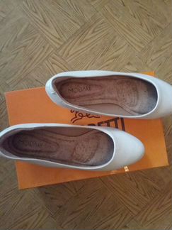 Туфли Бразилия,разм.34.нат.кожа