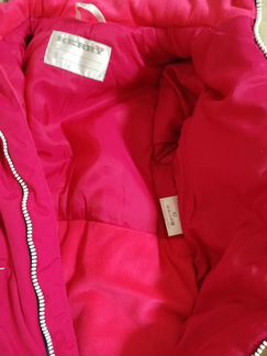 Зимний комбинезон Kerry для девочки