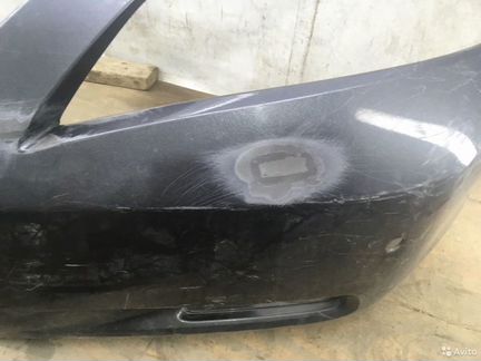 Бампер передний Toyota Camry 40