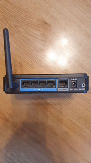 Маршрутизатор/роутер dlink dir-300