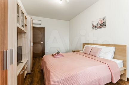 1-к квартира, 39 м², 12/24 эт.