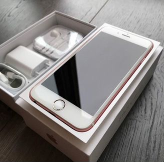 iPhone 6s запечатан в коробке