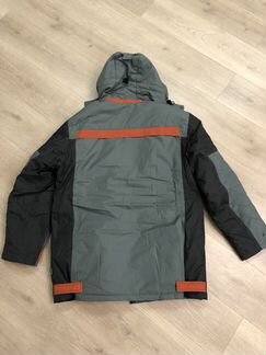 Зимний костюм мужской новый