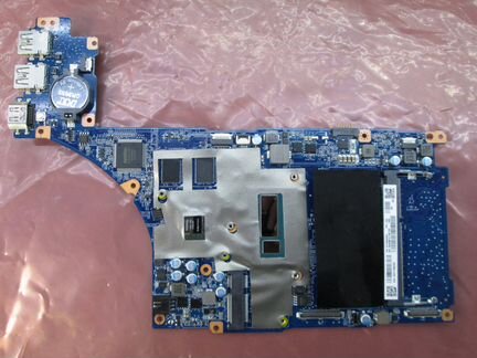 Мат. плата для sony SVF15N (DA0F13MB8E0 REV: E )