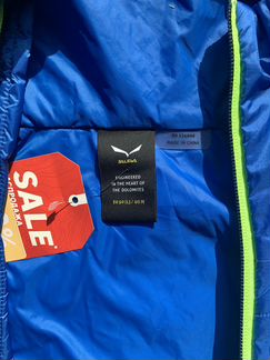 Куртка Salewa Ortles Hybrid TW CLT M JKT