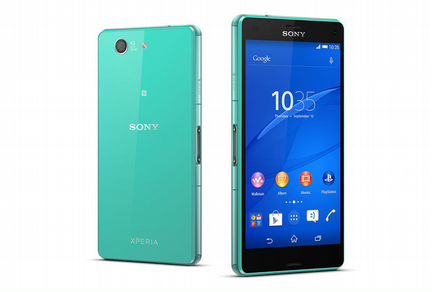 Sony Xperia Z3 (D6653) Green LTE