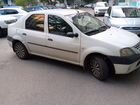 Dacia Logan 1.5 МТ, 2008, 180 000 км объявление продам