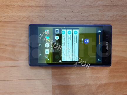 Sony Xperia Z1 C6903