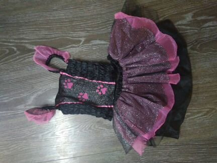 Костюм кошечки