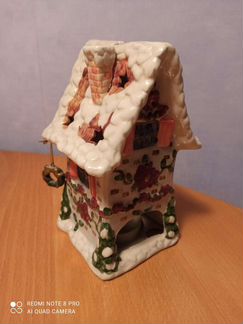 Подсвечник керамика (новый).Нидерланды