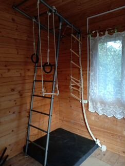 Детский спортивный комплекс