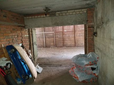 Гараж, 16 м²
