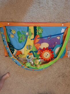 Развивающий коврик