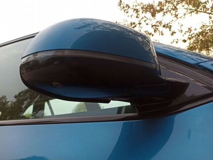 Зеркало правое в сборе Bmw X5m x6m F85 F86