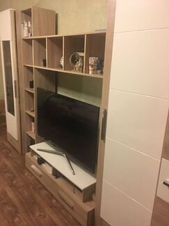 Стенка под тв